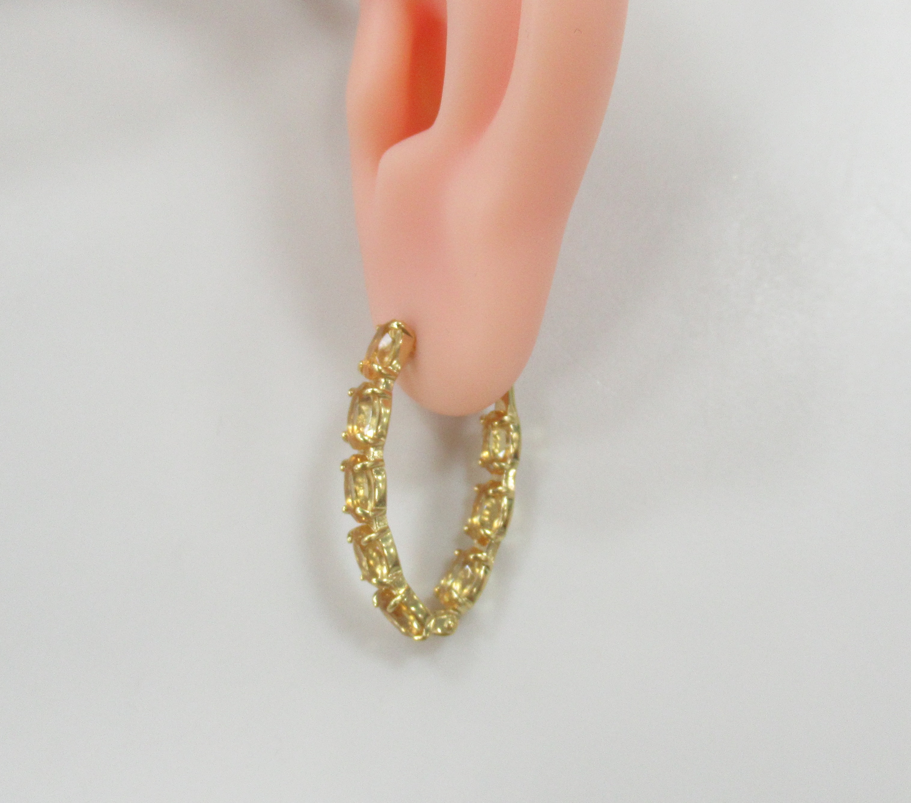 10522-004842 Серьги (Ag 925)